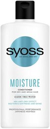 Syoss Hydratačný balzam pre suché a oslabené vlasy Moisture (Conditioner) 440 ml