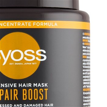 Syoss Intenzívna vlasová maska Repair Boost 500 ml