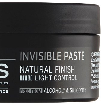 Syoss Pasta na vlasy pre neviditeľný styling Invisible (Paste) 100 ml