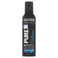 Syoss Penové tužidlo Pure Volume (Mousse) 250 ml
