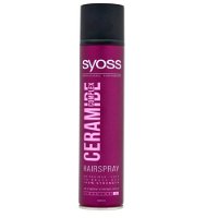 Syoss Posilňujúci lak na vlasy Ceramide Complex 5 ( Hair spray) 300 ml