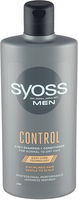 Syoss Šampón a kondicionér pre mužov 2 v 1 pre normálnu až suché vlasy Control (Shampoo + Conditioner) 440 ml