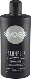 Syoss Šampón pre namáhané a poškodené vlasy Salonplex (Shampoo) 440 ml