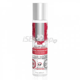 System JO - All-in-One Sensual Massage Glide Warming 30 ml