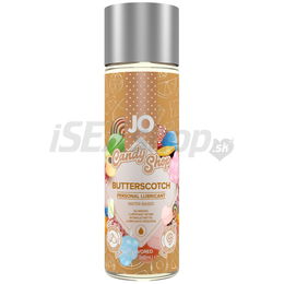 System JO Candy Shop H2O Butterscotch Lubricant 60 ml