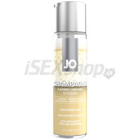 System JO Champagne Flavored Lubricant 60 ml