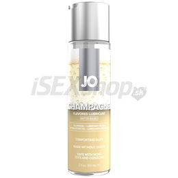 System JO Champagne Flavored Lubricant 60 ml