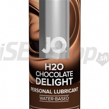 System JO H2O Lubricant Chocolate 30 ml