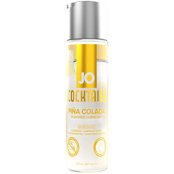 SYSTEM JO H2O LUBRICANT COCKTAILS PINA COLADA 60 ML