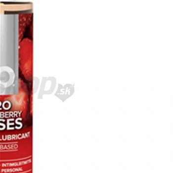 System JO H2O Lubricant Strawberry 30 ml