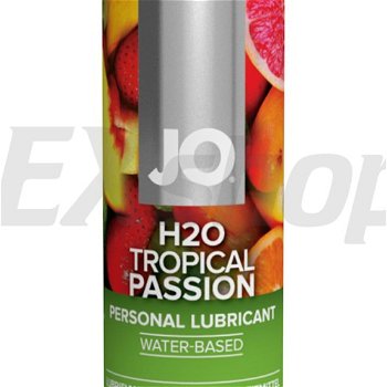 System JO H2O Lubricant Tropical 30 ml