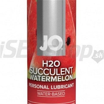 System JO H2O Lubricant Watermelon 30 ml