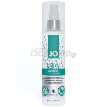 System JO Misting Toy Cleaner Fragrance Free Hygiene 120 ml