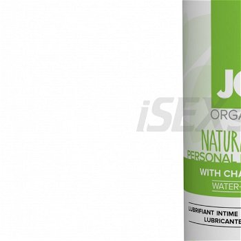 System JO - NaturaLove Organic Lubricant 120 ml