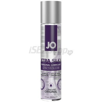 System JO - Xtra Silky Thin Silicone Lubricant 30 ml