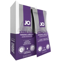 System JO Xtra Silky Thin Silicone Lubricant 30 ml