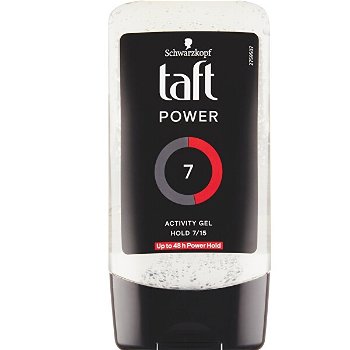 Taft Gél na vlasy s extra silnou fixáciou Power ( Activit y Gel) 150 ml