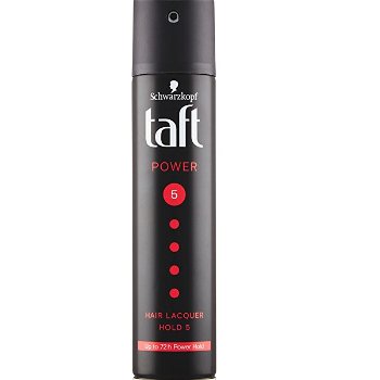 Taft Lak na vlasy Power Mega Strong 5 ( Hair Spray) 250 ml