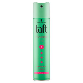 Taft Lak na vlasy Volume Ultra Strong 4 ( Hair Spray) 250 ml