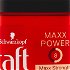 Taft Styling ový gél extrémne tužiaci Maxx Power 250 ml