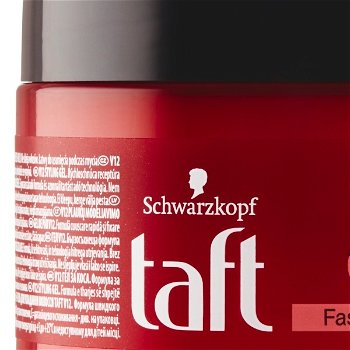 Taft Styling ový gél na vlasy V12 250 ml
