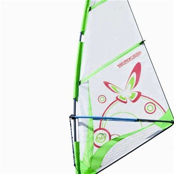 TAMAHOO Windsurfingové Oplachtenie 3m²