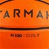 TARMAK Basketbalová Lopta R100 V7
