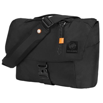 Taška cez rameno Mammut Xeron Messenger black