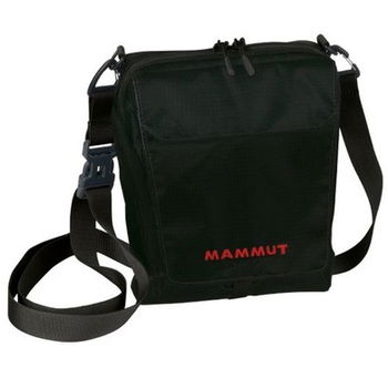 Taštička Mammut Täsch Pouch 2 black 0001