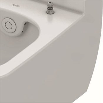 TECE WC s bidetom závesné TECEone 9700201