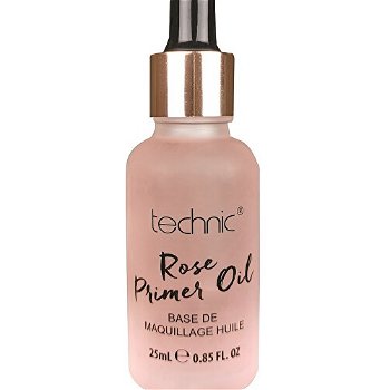 Technic Olejová podkladová báza pod make-up Rose Primer Oil 25 ml
