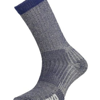 TEKO ECO HIKE 2.0 Outdoorové ponožky, tmavo modrá, veľkosť