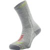 TEKO ECO HIKE DISCOVERY 2.0 Outdoorové ponožky, sivá, veľkosť