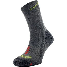 TEKO ECO HIKE DISCOVERY 2.0 Outdoorové ponožky, tmavo sivá, veľkosť