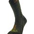 TEKO ECO HIKE EXPOLRER 3.0 Outdoorové ponožky, tmavo zelená, veľkosť