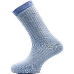 TEKO ECO HIKING 3.0 Outdoorové ponožky, svetlomodrá, veľkosť
