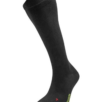 TEKO ECO SKI PRO COMPRESSION 1.0 Kompresné ponožky, čierna, veľkosť