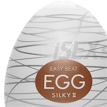 Tenga Egg Silky ll