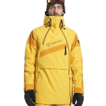 TENSON AERISMO JACKORAK Pánska lyžiarska bunda, žltá, veľkosť