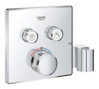 Termostat Grohe Smart Control s termostatickou baterií chróm 29125000