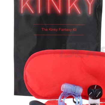 The Kinky Fantasy kit