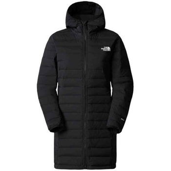 The North Face BELLEVIEW Dámska parka, čierna, veľkosť