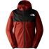 The North Face M MOUNTAIN Q JACKET Pánska bunda, hnedá, veľkosť