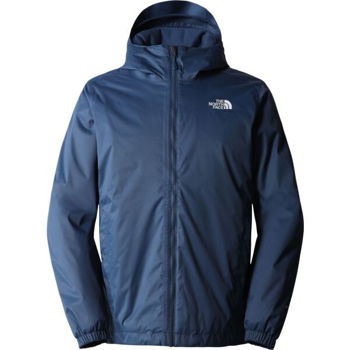 The North Face M QUEST INSULATED JACKET Pánska zateplená bunda, tmavo modrá, veľkosť