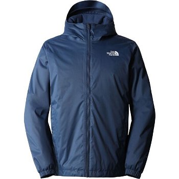 The North Face M QUEST INSULATED JACKET Pánska zateplená bunda, tmavo modrá, veľkosť