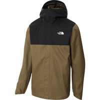 The North Face M QUEST ZIP-IN JACKET Pánska outdoorová bunda, khaki, veľkosť