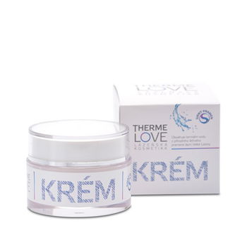 THERMELOVE Regeneračný pleťový krém s termálnou vodou 50 ml