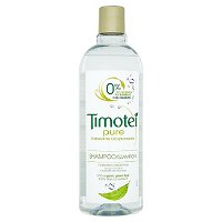 Timotei Šampón Čistota pre normálne až mastné vlasy Pure (Shampoo) 400 ml