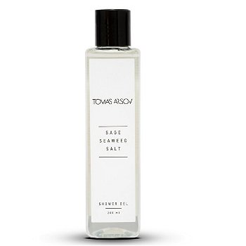 Tomas Arsov Parfumovaný sprchový gél Sage Seaweed Salt 200 ml