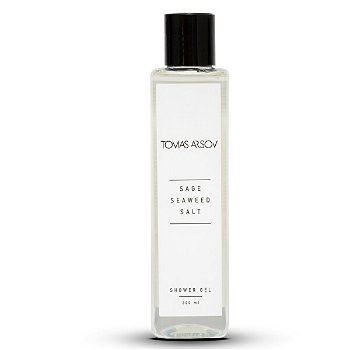 Tomas Arsov Parfumovaný sprchový gél Sage Seaweed Salt 200 ml